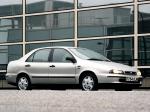 Fiat Marea 1996 года (UK)